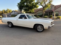 1970 Chevrolet El Camino for sale in Michigan (ID-142756)