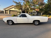 1970 Chevrolet El Camino for sale in Michigan (ID-142756)