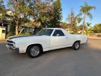 1970 Chevrolet El Camino for sale in Michigan (ID-142756)
