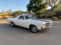1970 Chevrolet El Camino for sale in Michigan (ID-142756)