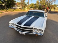 1970 Chevrolet El Camino for sale in Michigan (ID-142756)