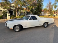 1970 Chevrolet El Camino for sale in Michigan (ID-142756)