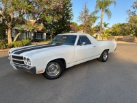 1970 Chevrolet El Camino for sale in Michigan (ID-142756)