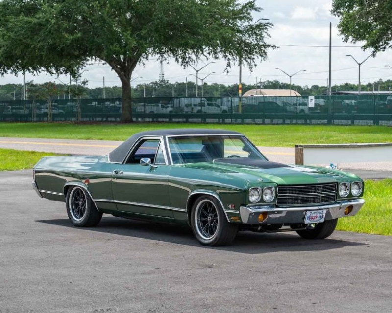 1970 Chevrolet El Camino for sale (ID-143240)