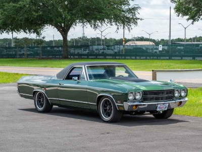 1970 Chevrolet El Camino for sale