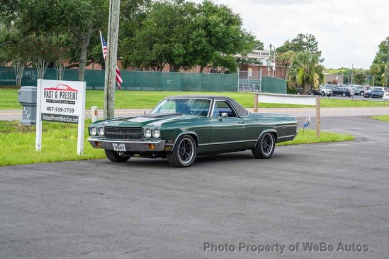 1970 Chevrolet El Camino for sale in Riverhead, New York (ID-143874)