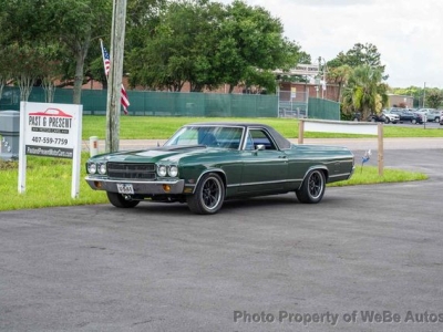 1970 Chevrolet El Camino for sale