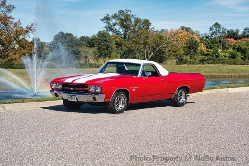 1970 Chevrolet El Camino for sale in Riverhead, New York (ID-146575)