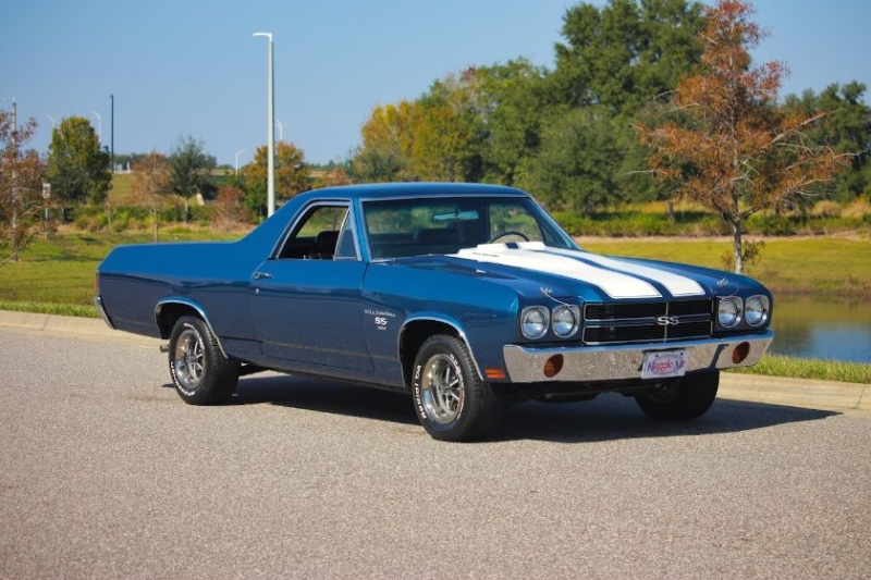 1970 Chevrolet El Camino for sale (ID-146615)