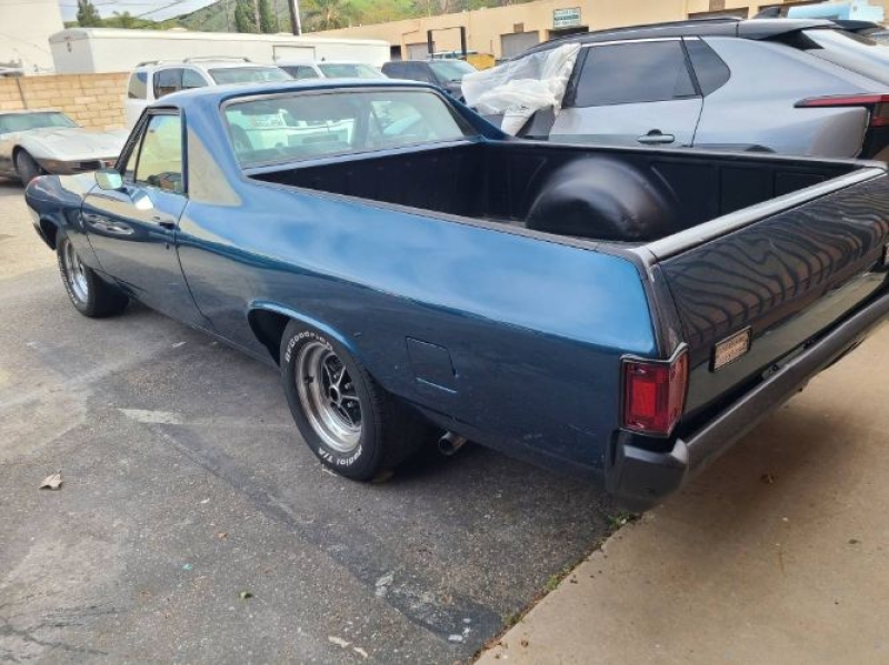 1970 Chevrolet El Camino for sale in Michigan (ID-161524)