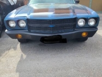 1970 Chevrolet El Camino for sale in Michigan (ID-161524)