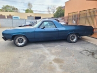 1970 Chevrolet El Camino for sale in Michigan (ID-161524)