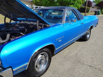 1970 Chevrolet El Camino for sale