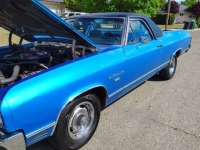 1970 Chevrolet El Camino for sale in Michigan (ID-162706)