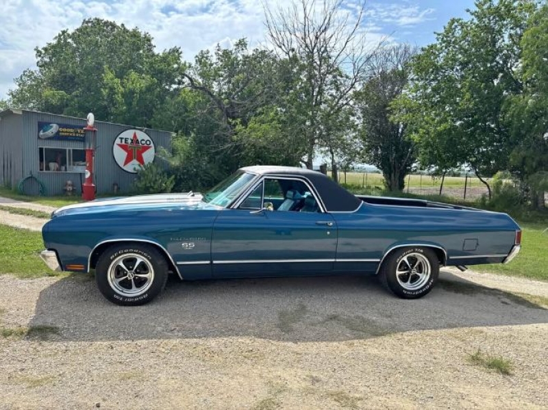 1970 Chevrolet El Camino for sale in Michigan (ID-163945)