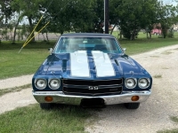 1970 Chevrolet El Camino for sale in Michigan (ID-163945)