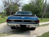 1970 Chevrolet El Camino for sale in Michigan (ID-163945)