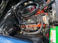 1970 Chevrolet El Camino for sale in Michigan (ID-163945)