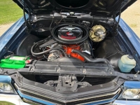 1970 Chevrolet El Camino for sale in Michigan (ID-163945)