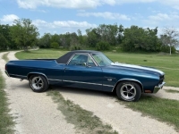 1970 Chevrolet El Camino for sale in Michigan (ID-163945)