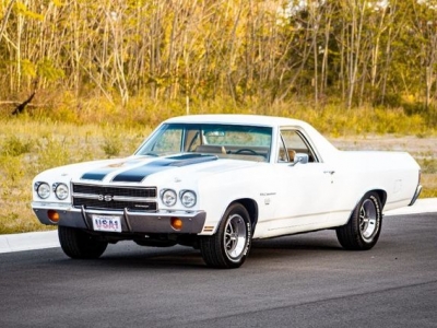 1970 Chevrolet El Camino SS for sale