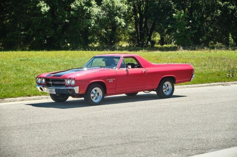 1970 Chevrolet El Camino SS for sale in Riverhead, New York (ID-97002)