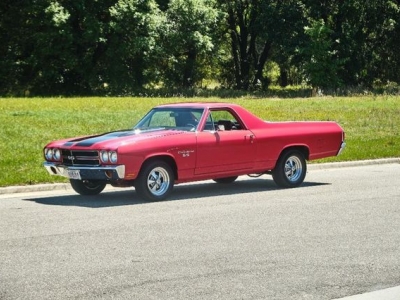 1970 Chevrolet El Camino SS for sale