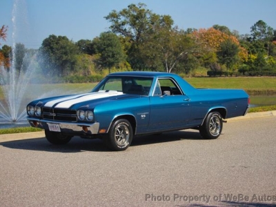 1970 Chevrolet El Camino SS for sale