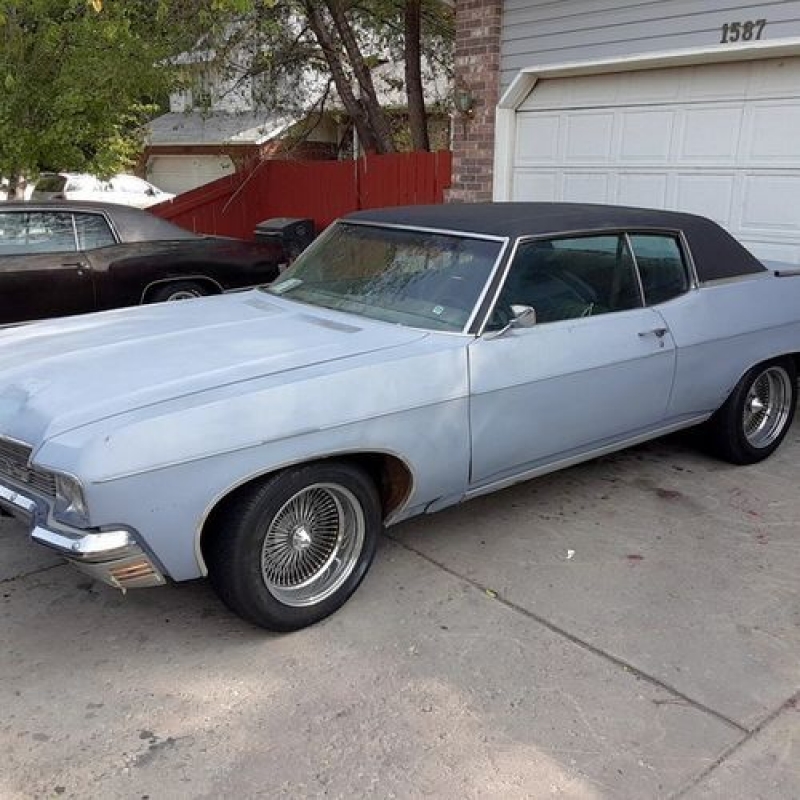 1970 Chevrolet Impala for sale in Michigan (ID-96736) 1970 Chevrolet Impala for sale in Michigan (ID-96736)