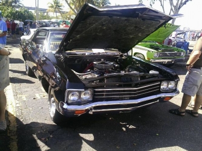 1970 Chevrolet Impala for sale