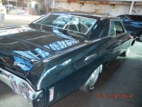 1970 Chevrolet Impala for sale in Michigan (ID-97591)