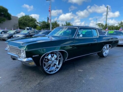 1970 Chevrolet Impala for sale