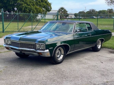 1970 Chevrolet Impala for sale