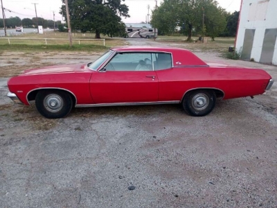 1970 Chevrolet Impala for sale