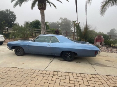 1970 Chevrolet Impala for sale