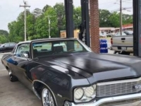 1970 Chevrolet Impala for sale in Michigan (ID-127291)