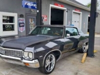 1970 Chevrolet Impala for sale in Michigan (ID-127291)