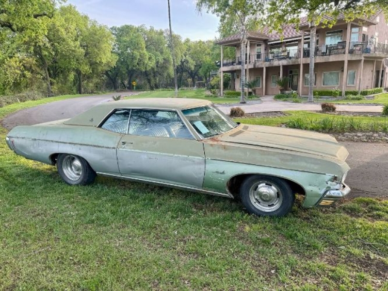 1970 Chevrolet Impala for sale in Michigan (ID-130254)