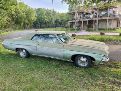 1970 Chevrolet Impala for sale
