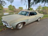 1970 Chevrolet Impala for sale in Michigan (ID-130254)