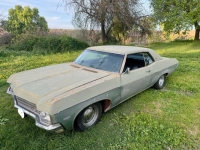 1970 Chevrolet Impala for sale in Michigan (ID-130254)