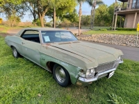 1970 Chevrolet Impala for sale in Michigan (ID-130254)