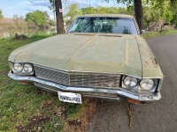 1970 Chevrolet Impala for sale in Michigan (ID-130254)