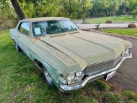 1970 Chevrolet Impala for sale in Michigan (ID-130254)