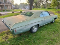 1970 Chevrolet Impala for sale in Michigan (ID-130254)