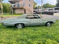 1970 Chevrolet Impala for sale in Michigan (ID-130254)
