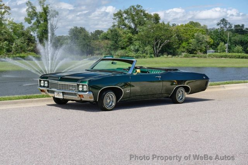 1970 Chevrolet Impala for sale in   Southwest, New York (ID-132820)