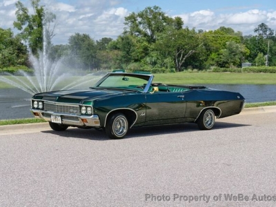 1970 Chevrolet Impala for sale in New York