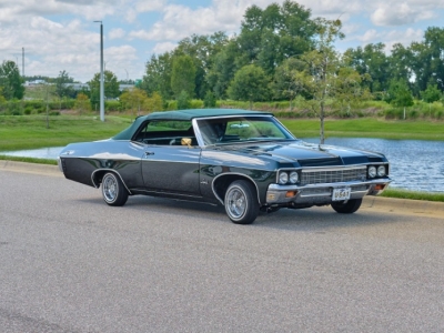 1970 Chevrolet Impala for sale