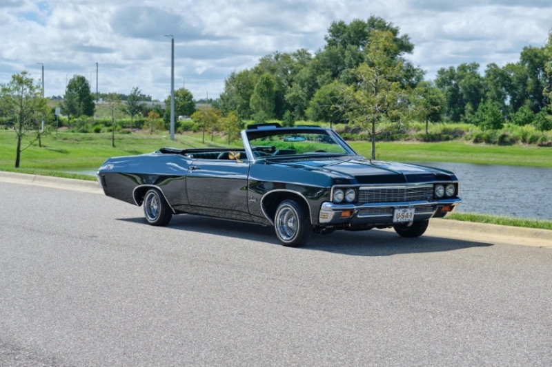 1970 Chevrolet Impala for sale (ID-133536)